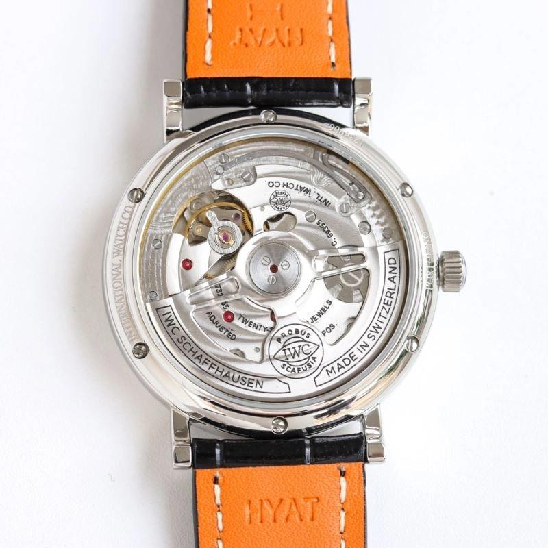 Classic IWC Watches 185317