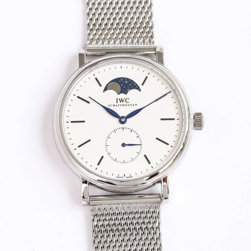 IWC Watches ZipUp 185287