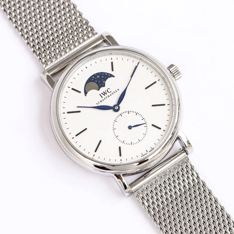 IWC Watches ZipUp 185287