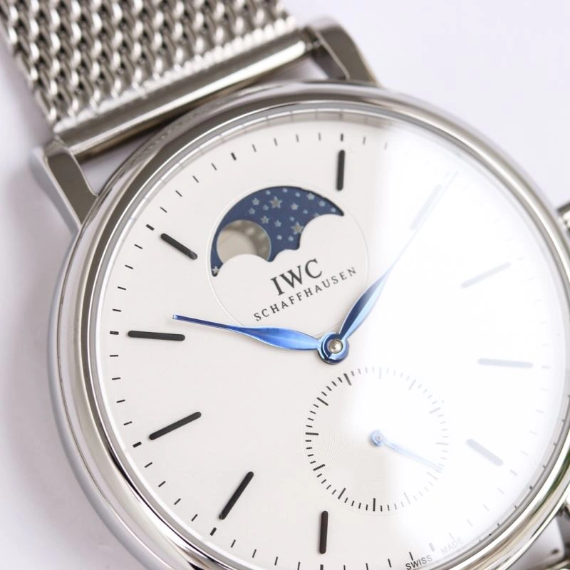 IWC Watches ZipUp 185287