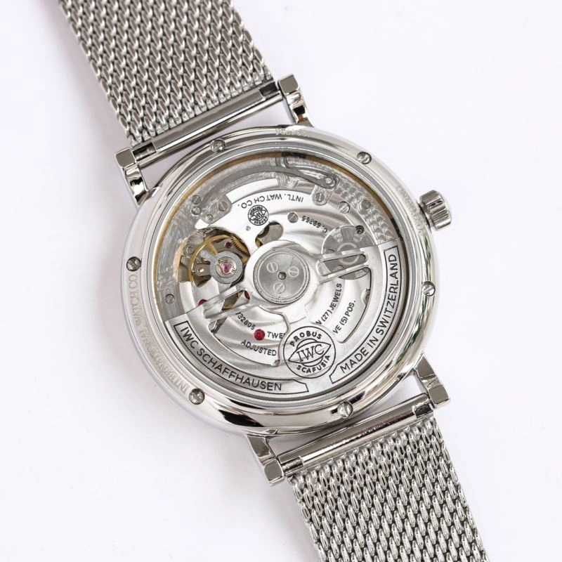 IWC Watches ZipUp 185287