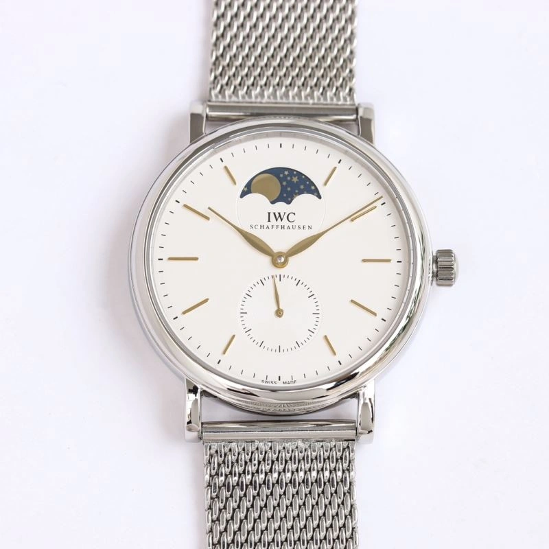 RelaxedFit IWC Watches 185286