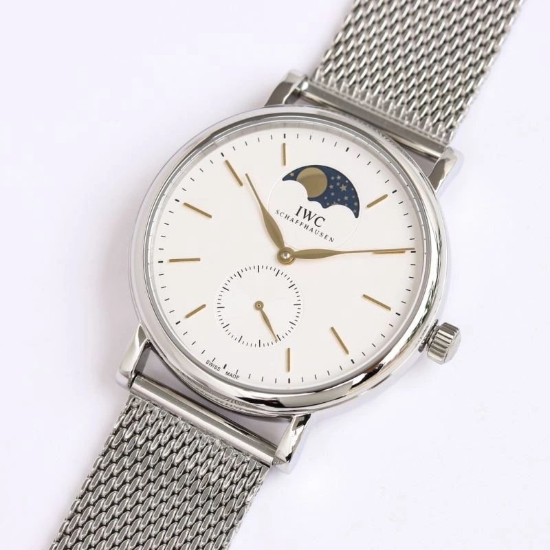 RelaxedFit IWC Watches 185286