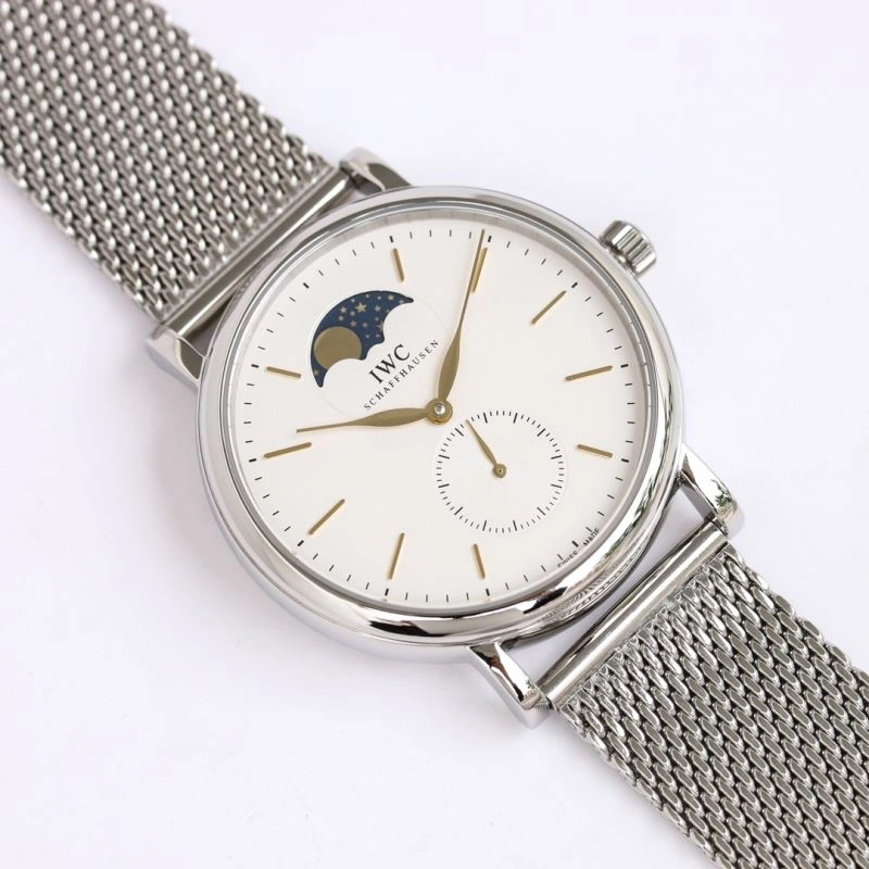 RelaxedFit IWC Watches 185286