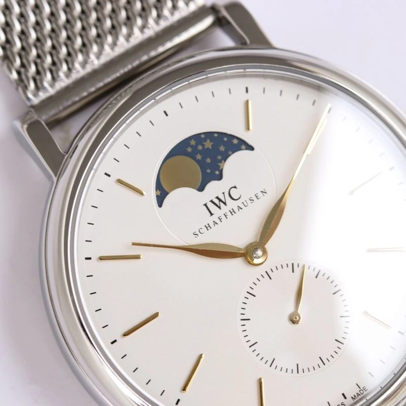 RelaxedFit IWC Watches 185286