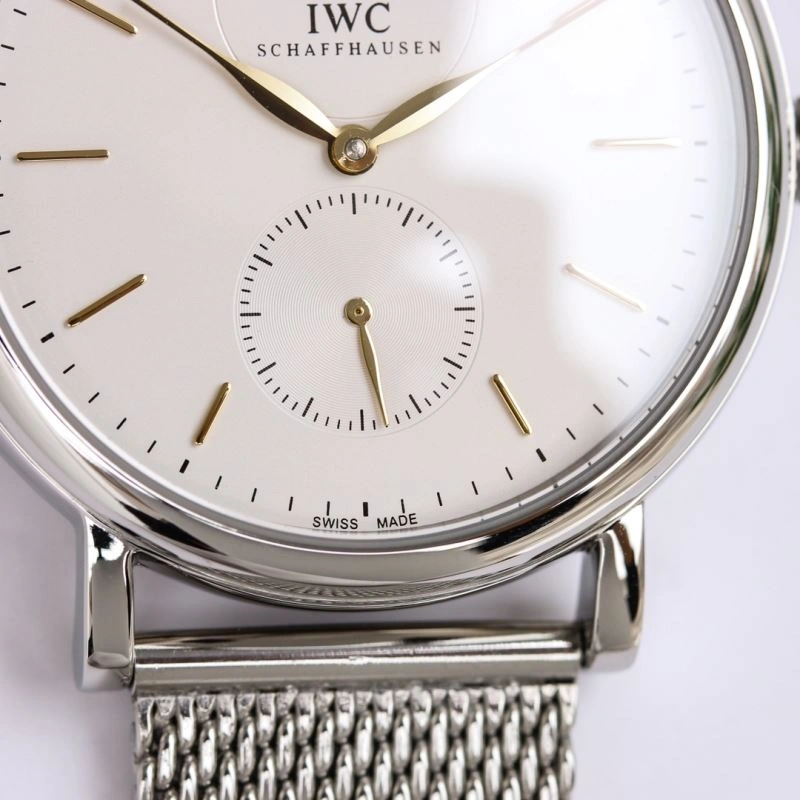 RelaxedFit IWC Watches 185286