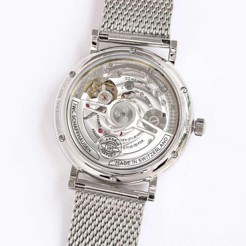 RelaxedFit IWC Watches 185286