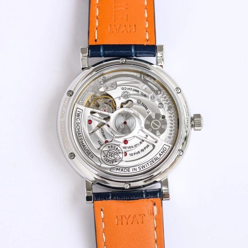 Unique IWC Watches 185290