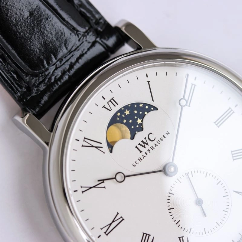 Flexible IWC Watches 185289