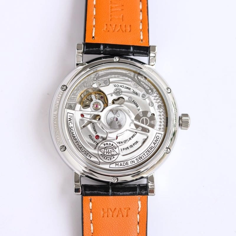 Flexible IWC Watches 185289