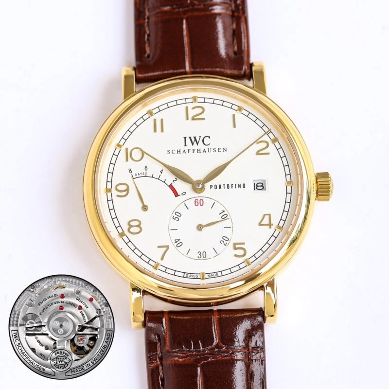 Lightweight IWC Watches 185288
