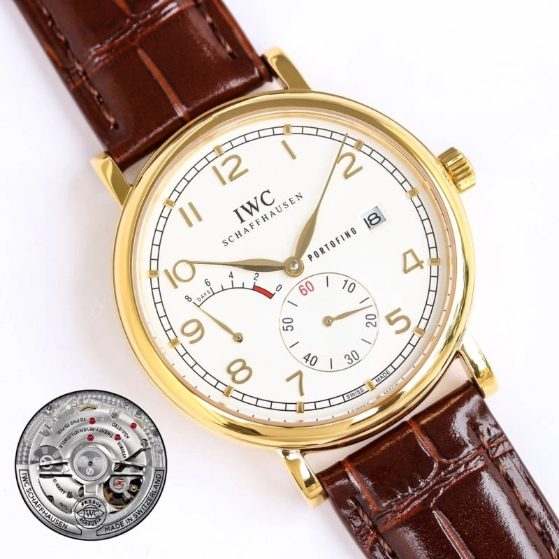 Lightweight IWC Watches 185288