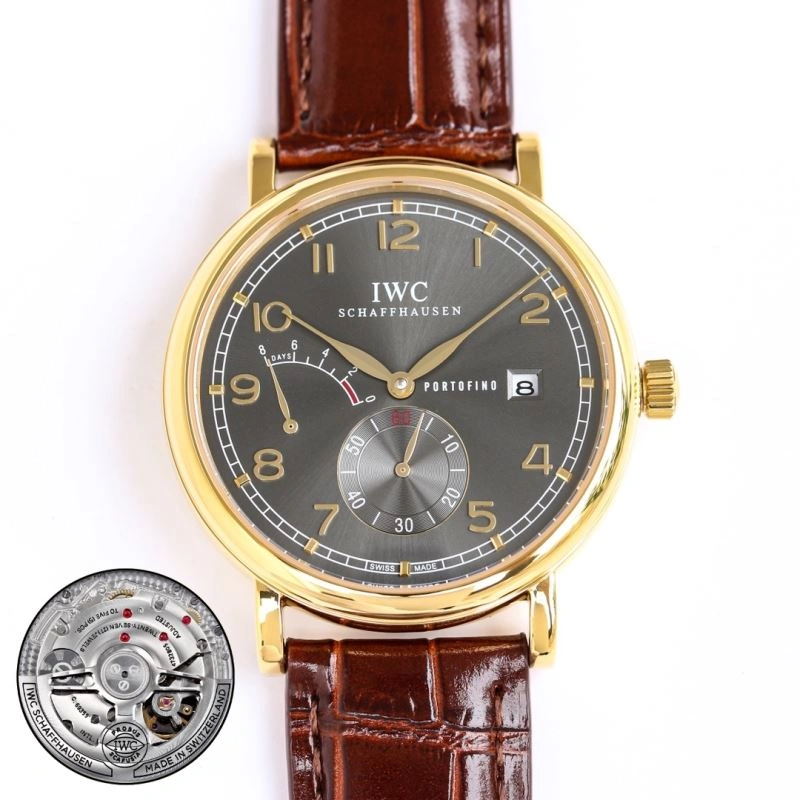 Lightweight IWC Watches 185288