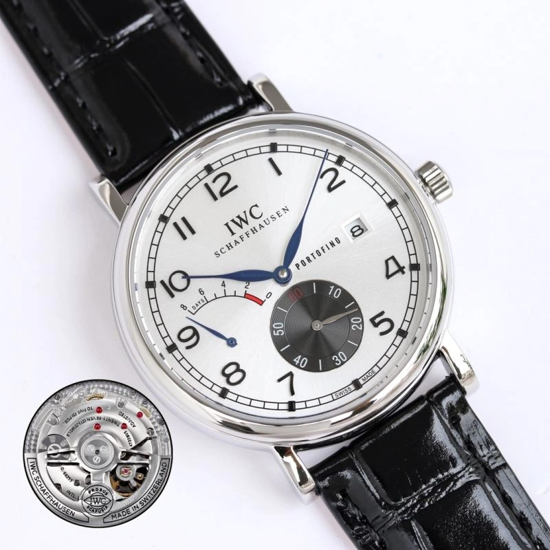 IWC Watches WellDesigned 185293