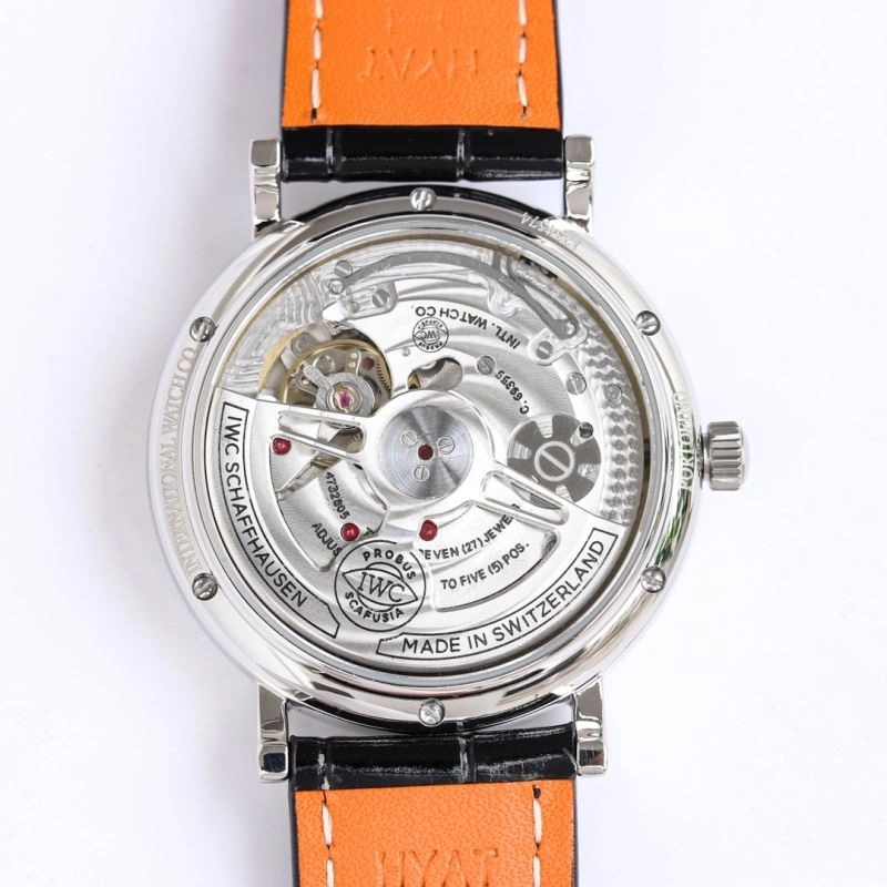 IWC Watches WellDesigned 185293
