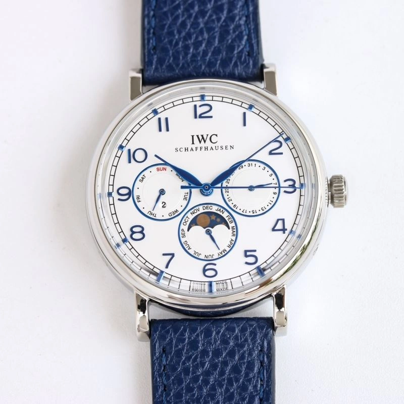Trendsetting IWC Watches 185304