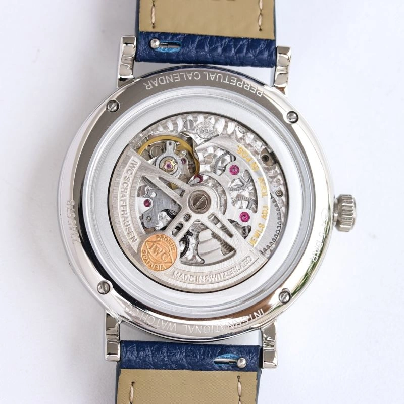 Trendsetting IWC Watches 185304