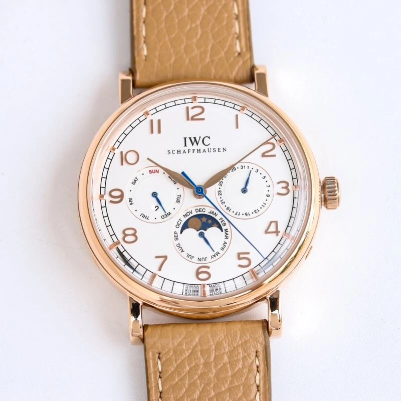 IWC Watches Trendsetting 185309