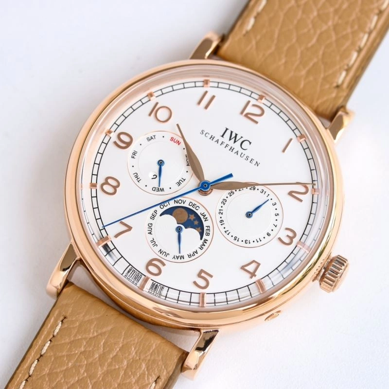 IWC Watches Trendsetting 185309