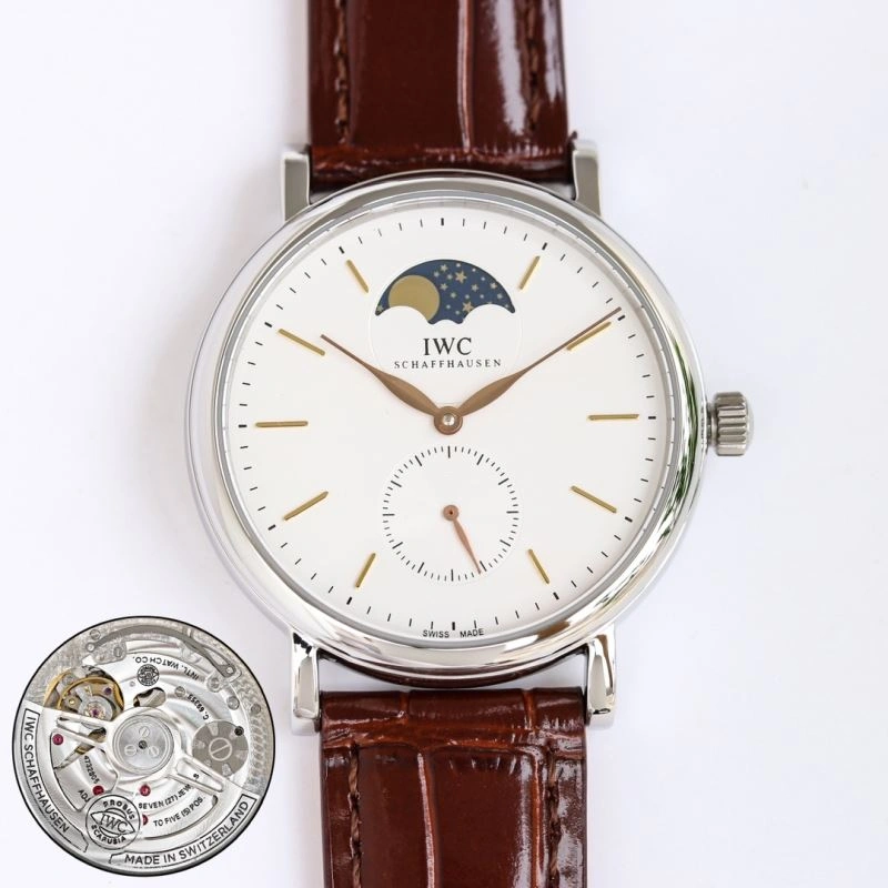Comfortable IWC Watches 185303