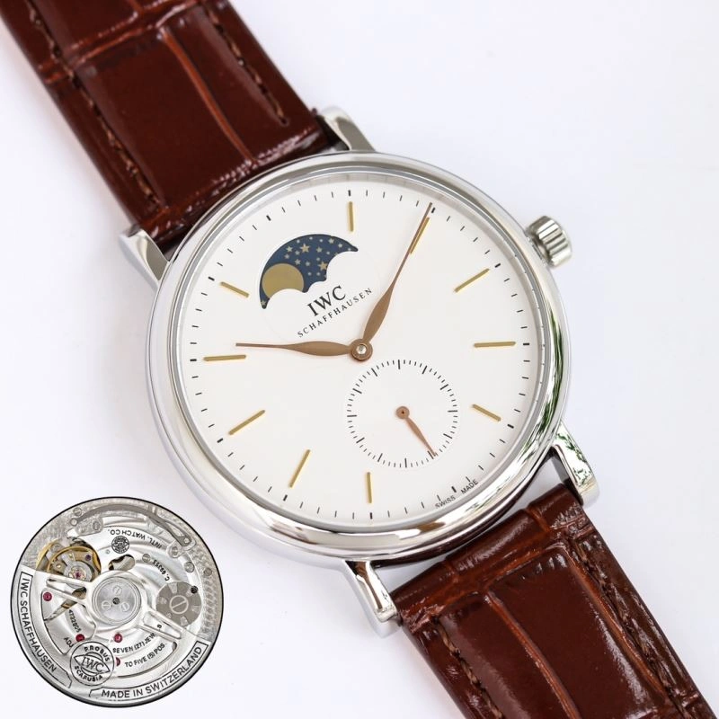Comfortable IWC Watches 185303