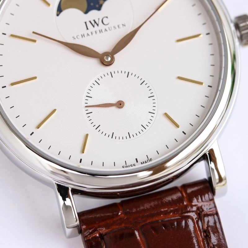 Comfortable IWC Watches 185303