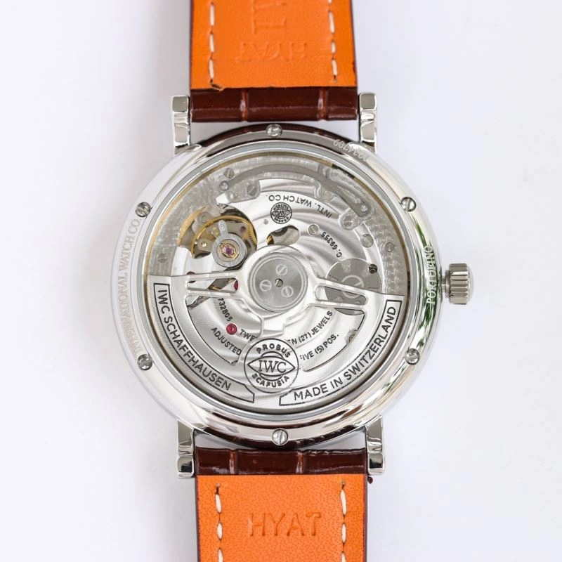 Comfortable IWC Watches 185303