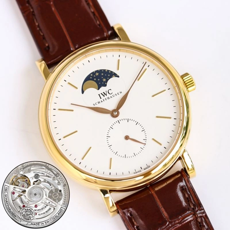 IWC Watches Unique 185292