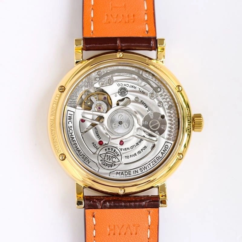 IWC Watches Unique 185292