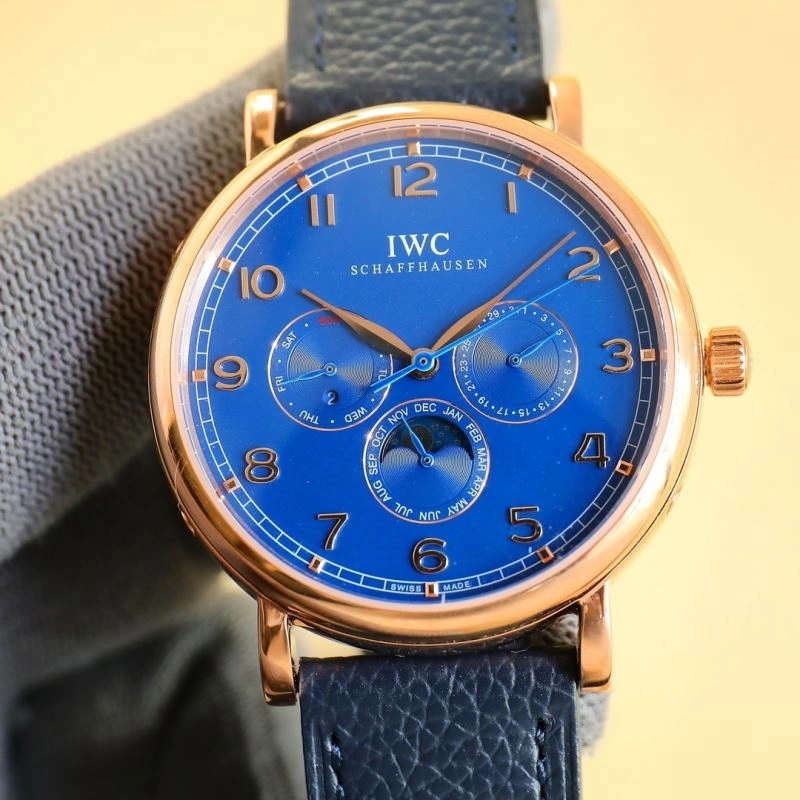 IWC Watches StreetReady 185312