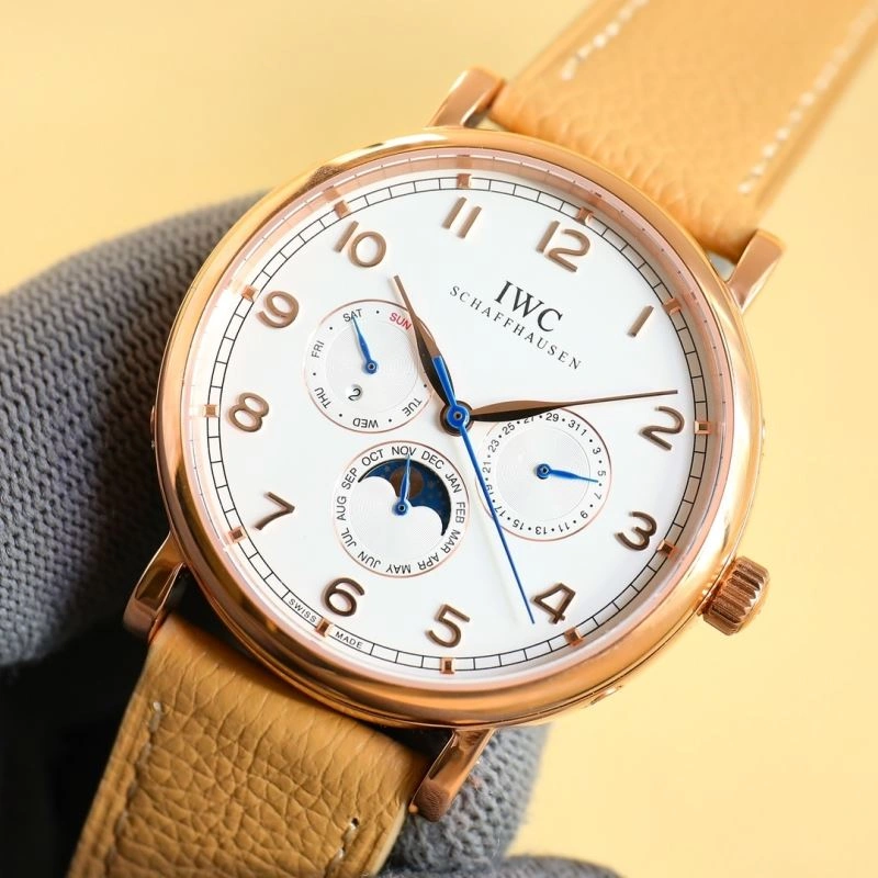 IWC Watches StreetReady 185312