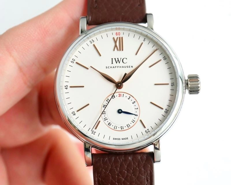 IWC Watches ComfortFit 185283