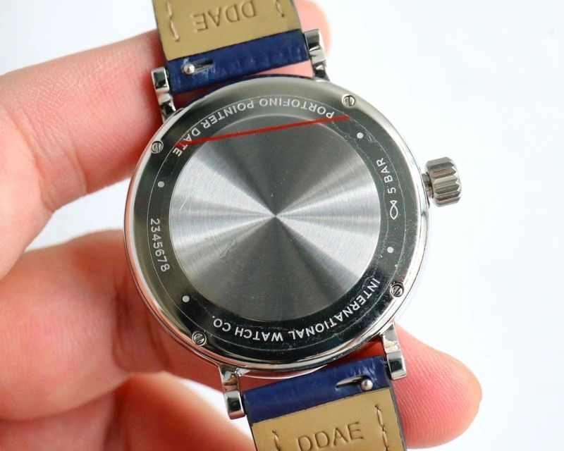 IWC Watches ComfortFit 185283
