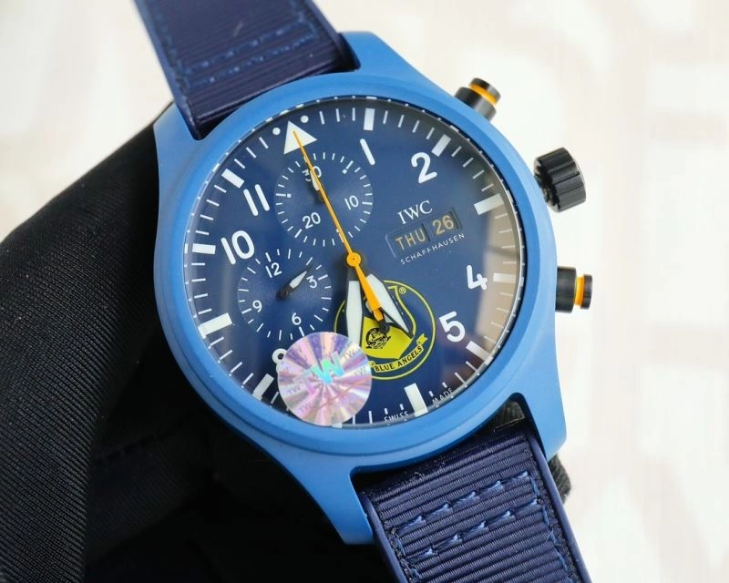 IWC Watches Trendsetting 185280