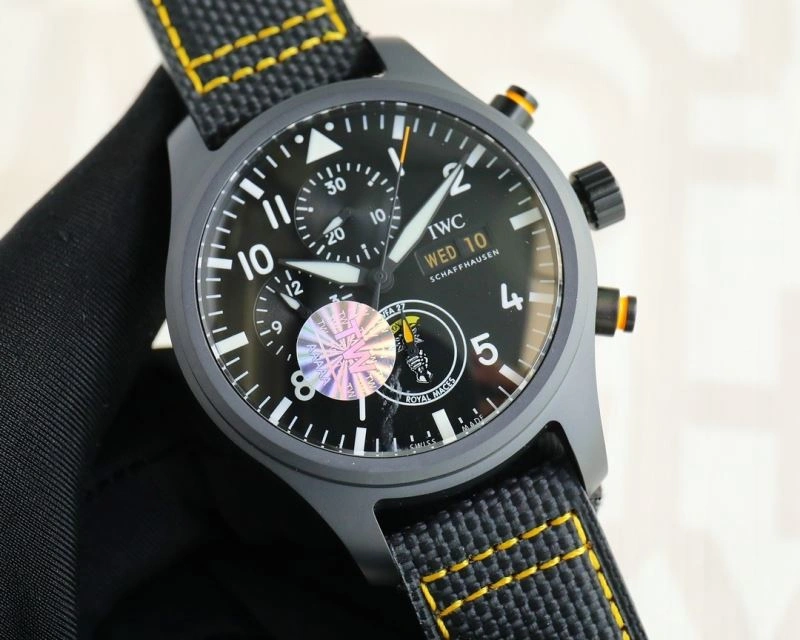 IWC Watches Trendsetting 185280