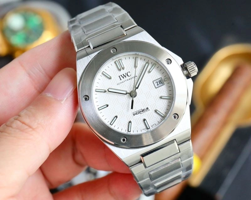 IWC Watches AllSeason 185278