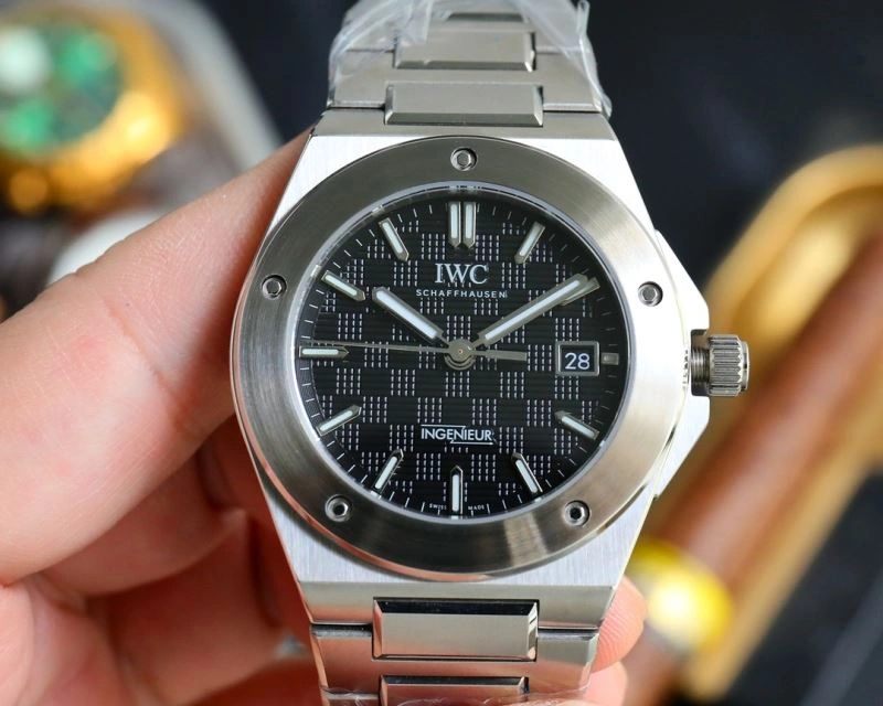 IWC Watches AllSeason 185278
