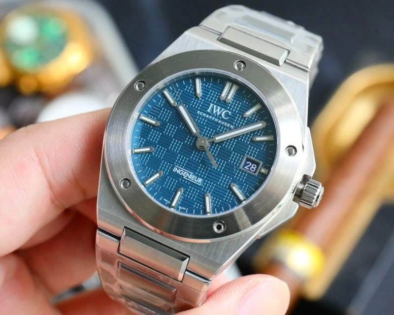 IWC Watches AllSeason 185278