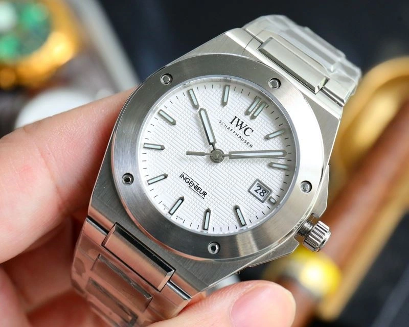 IWC Watches AllSeason 185278