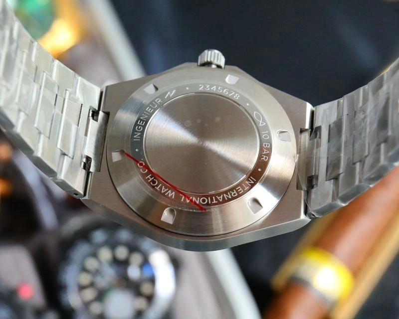 IWC Watches AllSeason 185278
