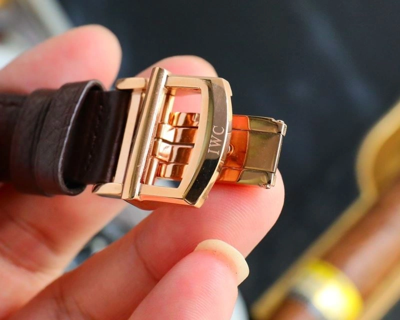 IWC Watches Attractive 185279