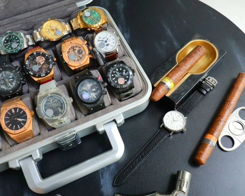 IWC Watches Premium 185277