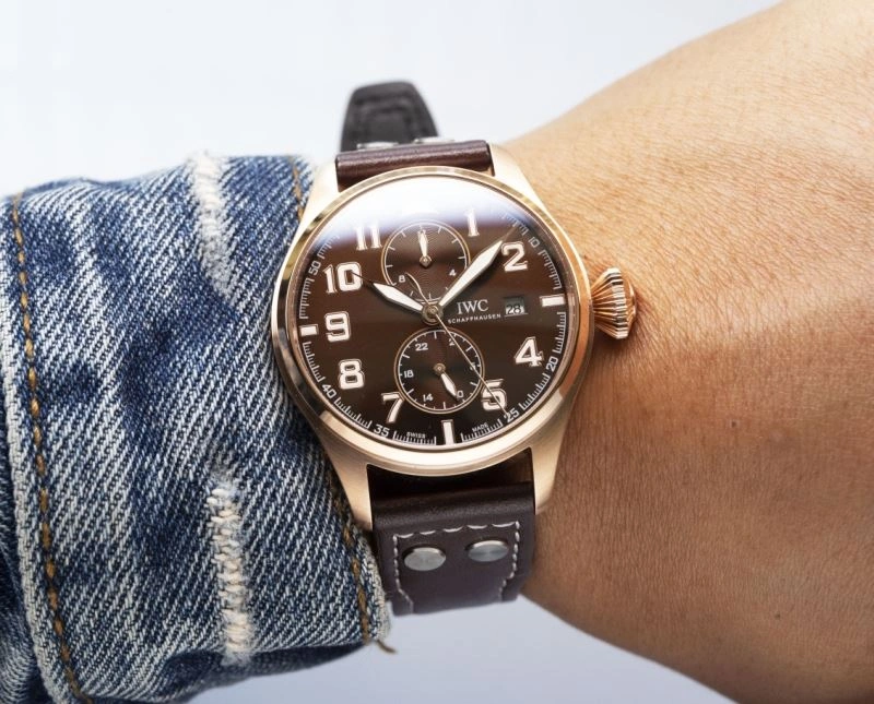 IWC Watches Comfortable 185243