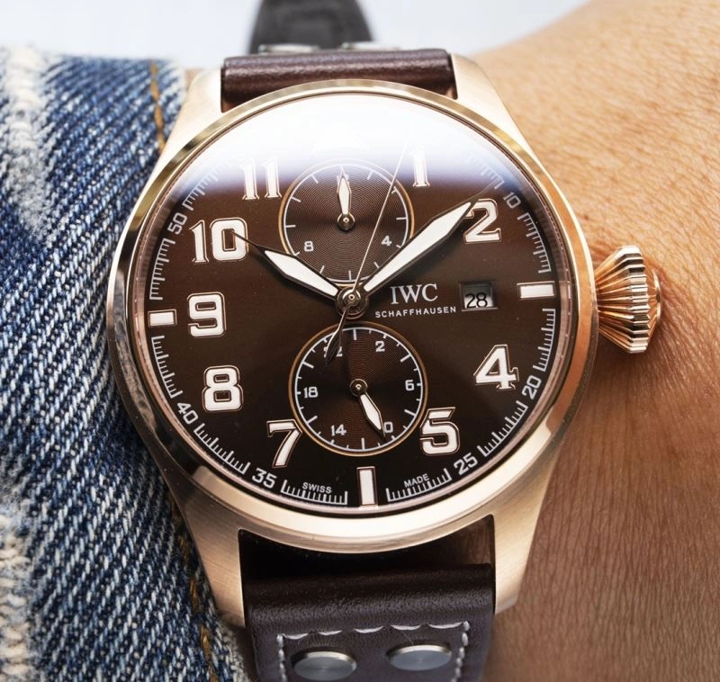 IWC Watches Comfortable 185243