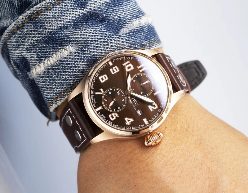 IWC Watches Comfortable 185243