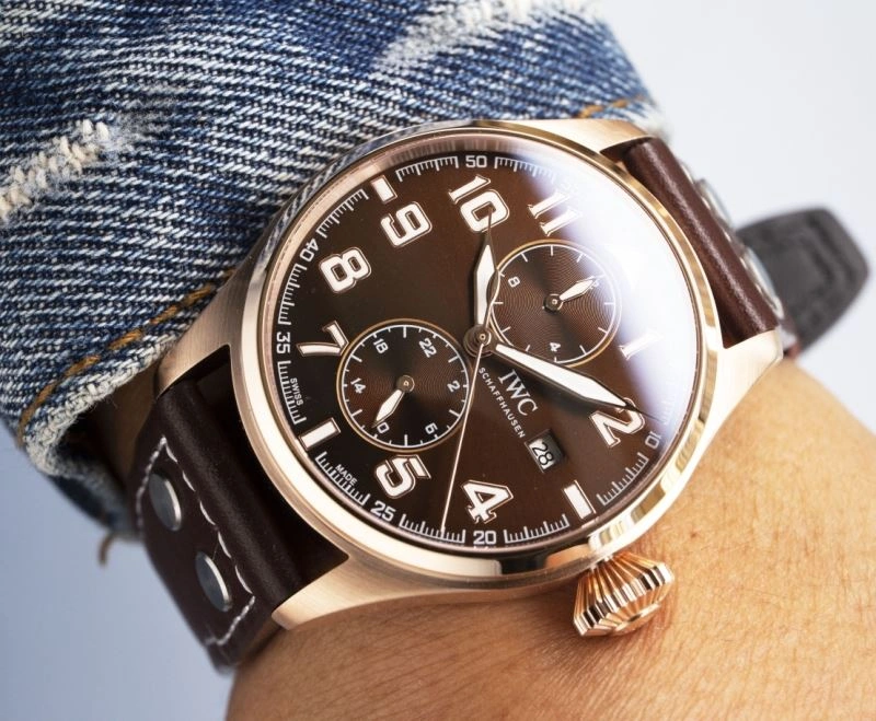 IWC Watches Comfortable 185243