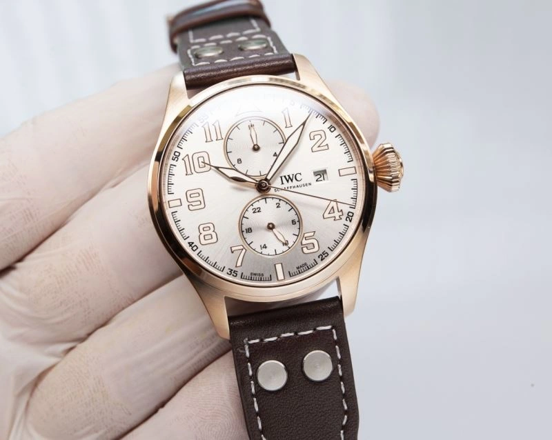 IWC Watches GoAnywhere 185246