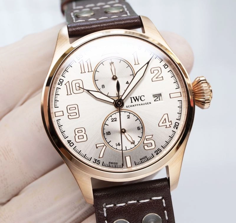 IWC Watches GoAnywhere 185246