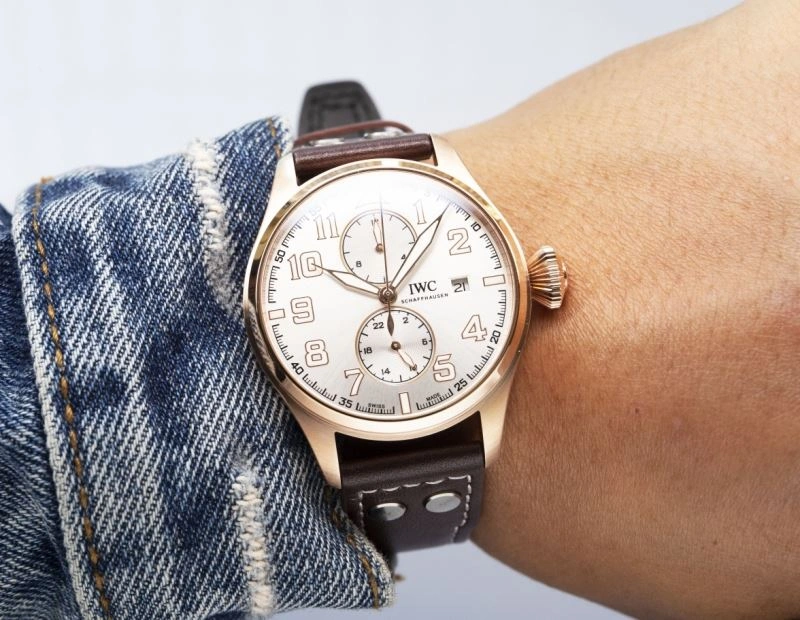 IWC Watches GoAnywhere 185246