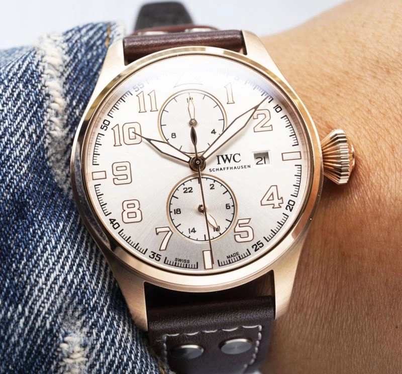 IWC Watches GoAnywhere 185246
